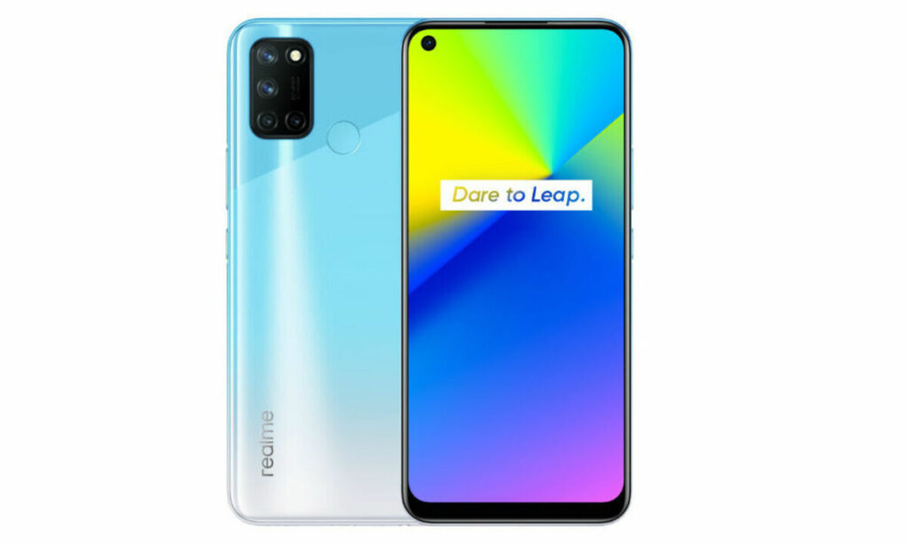 Realme 7i Launch Date, Price, and Full Specifications