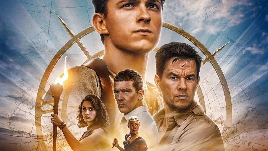 Uncharted (2022) Full Movie Download in Hindi Dubbed Leaked on Mp4moviez