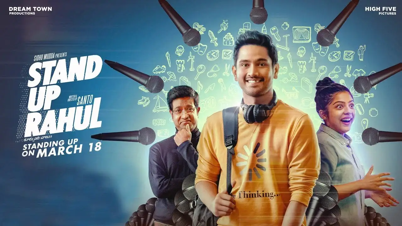 Stand Up Rahul Movie Download Leaked on Movierulz, iBomma