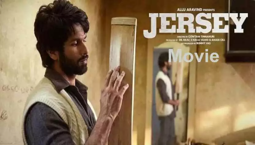 Jersey (2022) Hindi Movie Review & Download