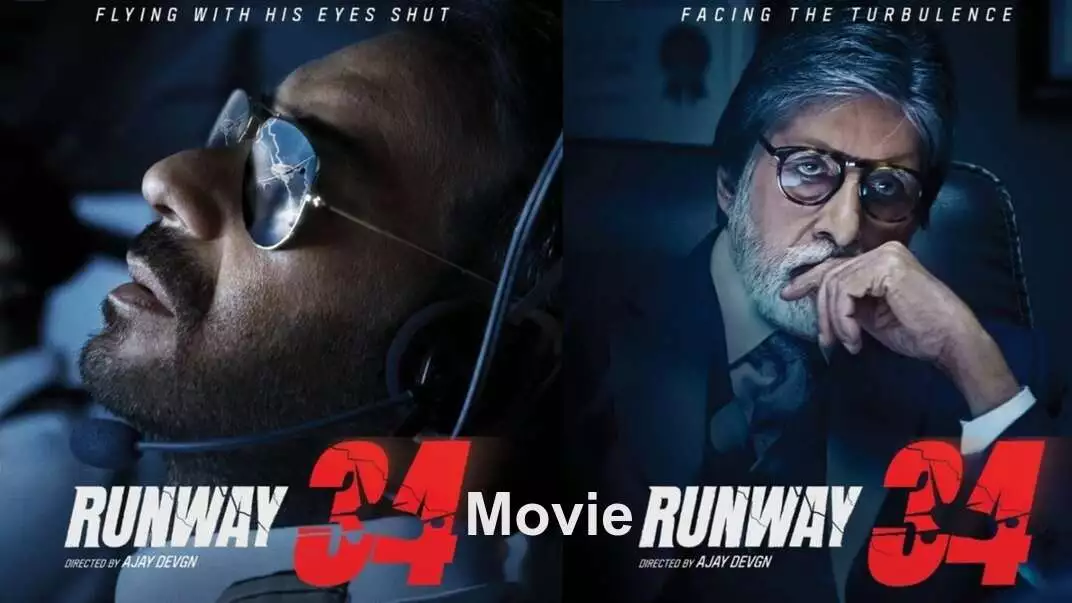 Runway 34 Full Movie Review & Download 480p