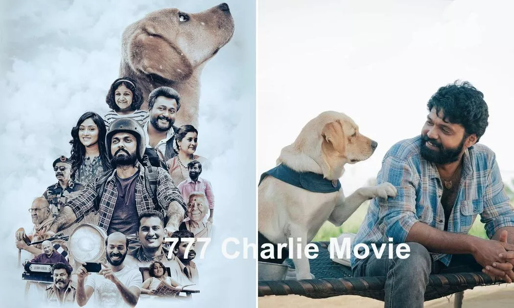 777 Charlie Movie Download in Telugu Movierulz
