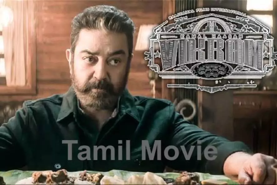 Vikram Tamil Kamal Movie Review & Download Isaimini