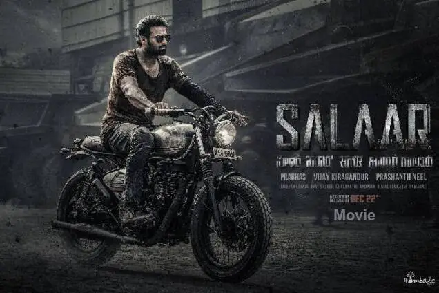 Salaar Movie Download in Telugu Movierulz